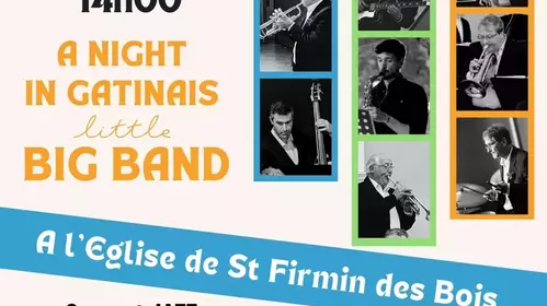 CONCERT DE JAZZ